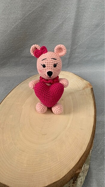 Amigurumi Ayıcık