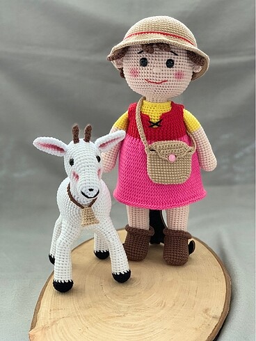 Heidi ve Keçisi