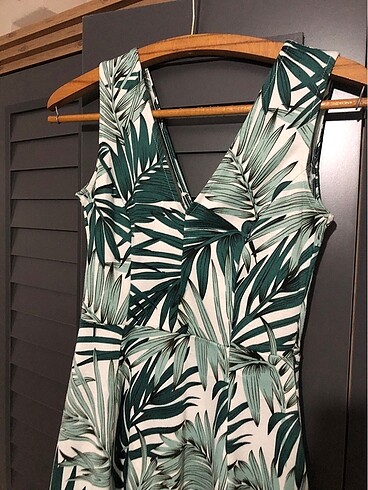 H&M Hem elbise