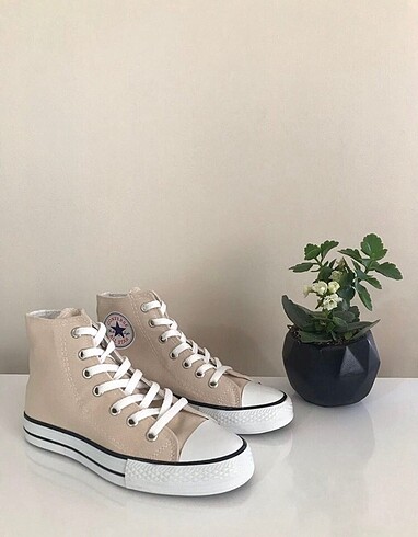 37 Beden bej 37 converse