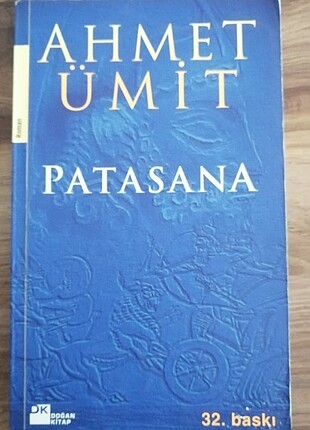 Ahmet Ümit - Patasana, hayvan çiftliği