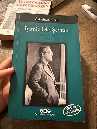 İçimizdeki Şeytan , Sebahattin Ali