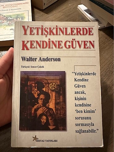 Yetişkinlerde Kendine Güven , k. gelişim kitabı