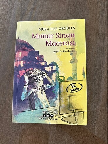 mimar sinan macerası Muzaffer Özgüleş