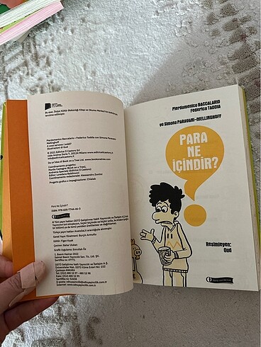 para ne içindir çocuk kitabı