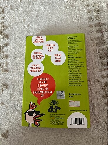 Beden para ne içindir çocuk kitabı