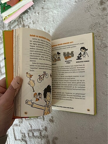 Beden Renk para ne içindir çocuk kitabı