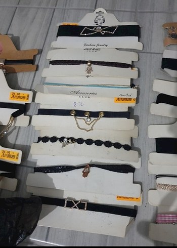 Accessorize bir kaşık ürün