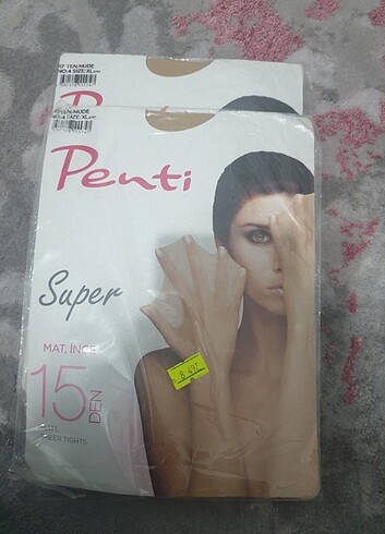 Külotlu çorap 