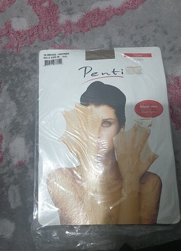 l Beden Külotlu çorap 
