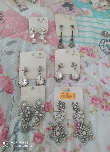 Abiye küpe 