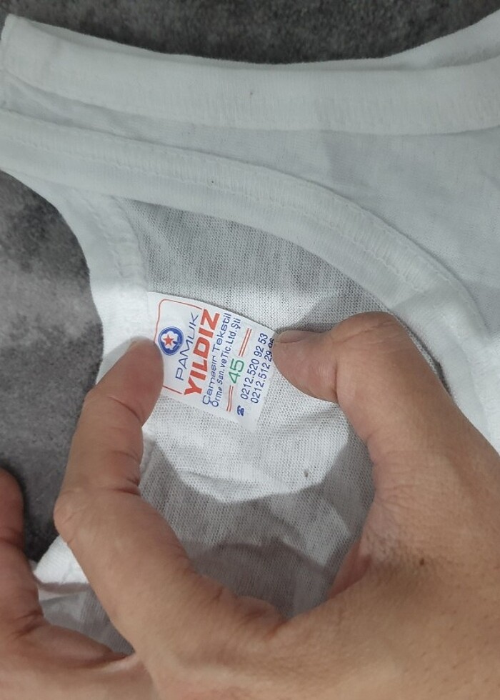 Erkek çocuk atleti - Görsel 2