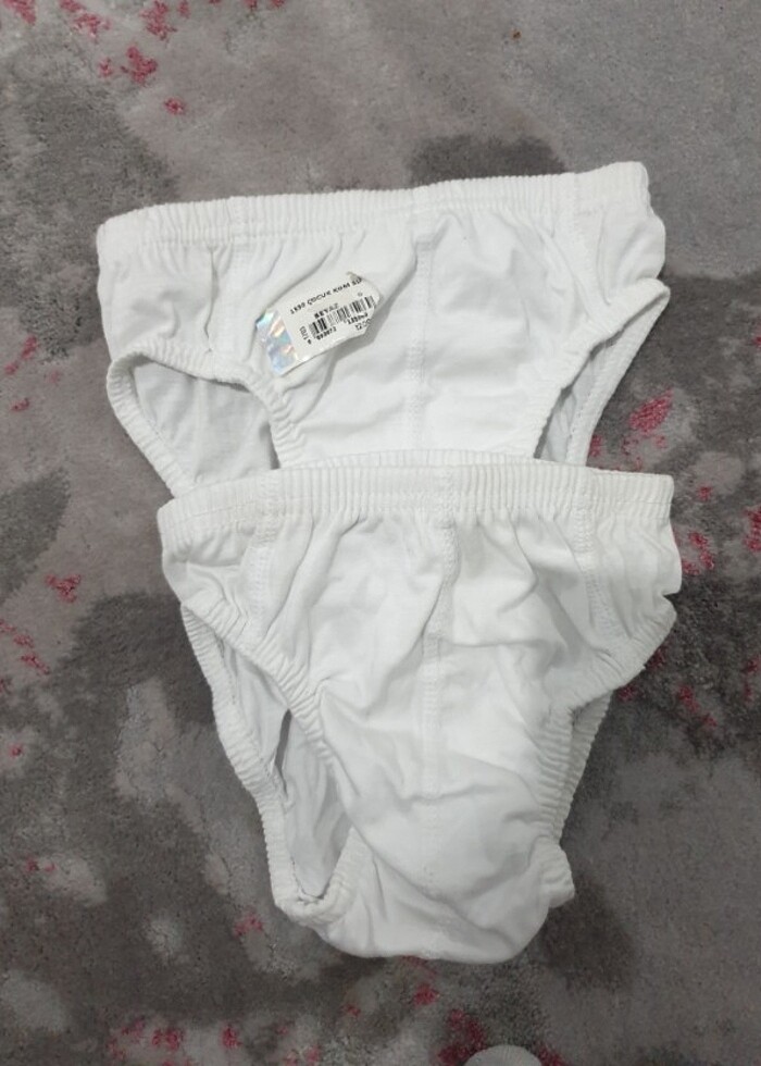 Çocuk çamaşır - Görsel 5