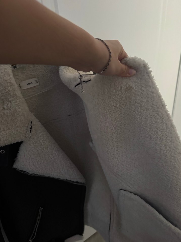 Mango ceket - Görsel 5