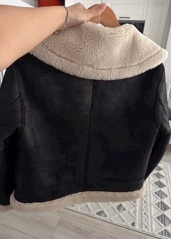 Mango kadın ceket - Görsel 5