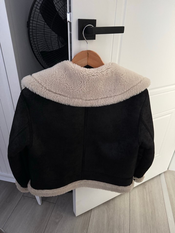 Mango kadın ceket - Görsel 4