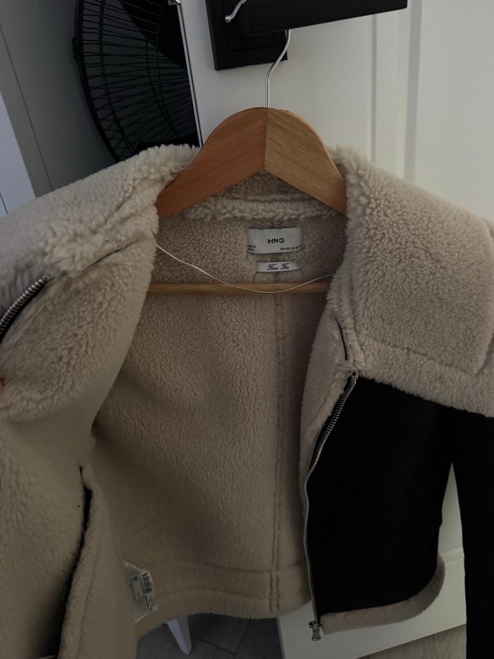 Mango kadın ceket - Görsel 3