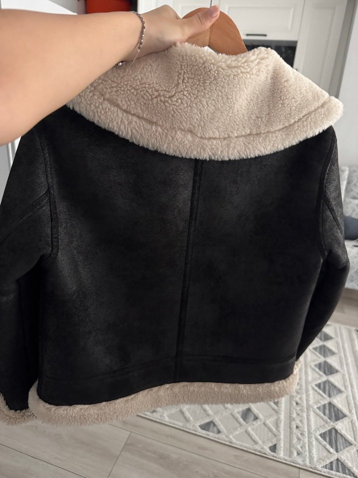 Mango kadın ceket - Görsel 5