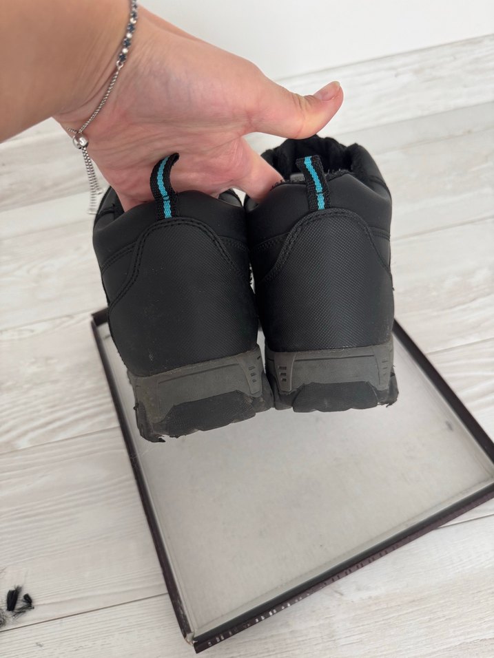 Erkek bot - Görsel 3