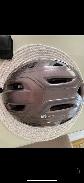 Bisiklet kask dizlik - Görsel 2