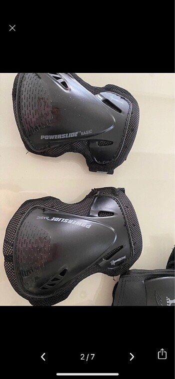 Bisiklet kask dizlik - Görsel 4