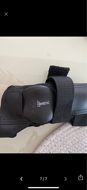 Bisiklet kask dizlik - Görsel 7