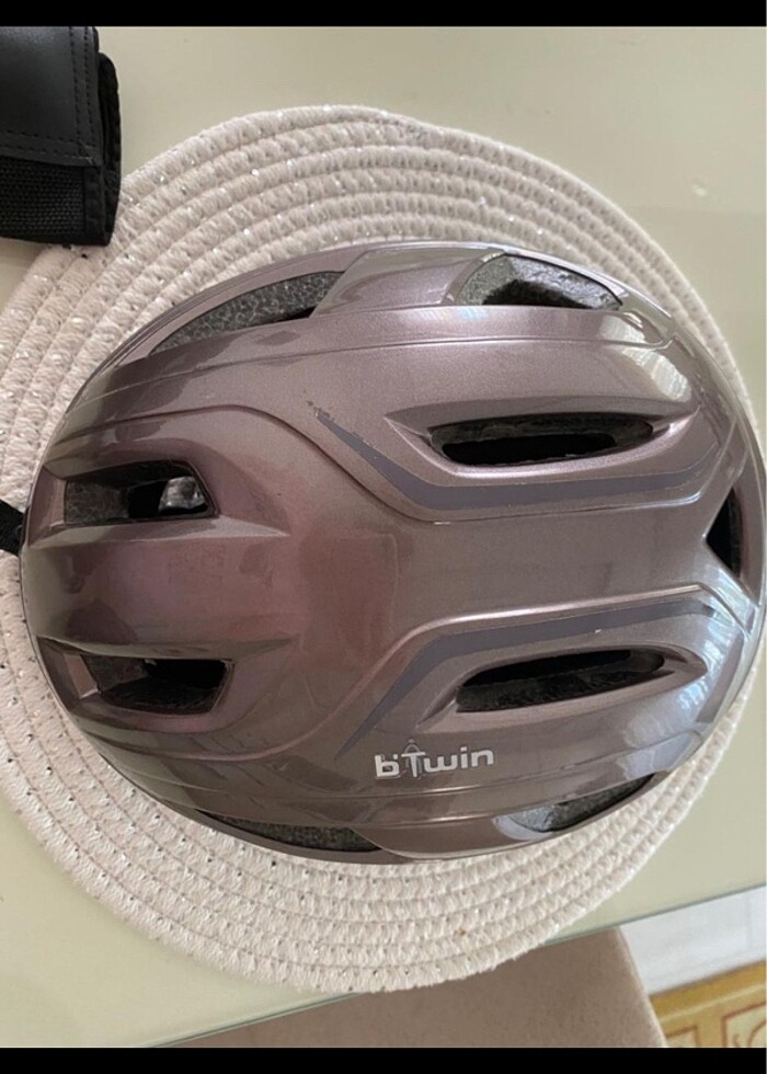 Bisiklet kask dizlik - Görsel 2