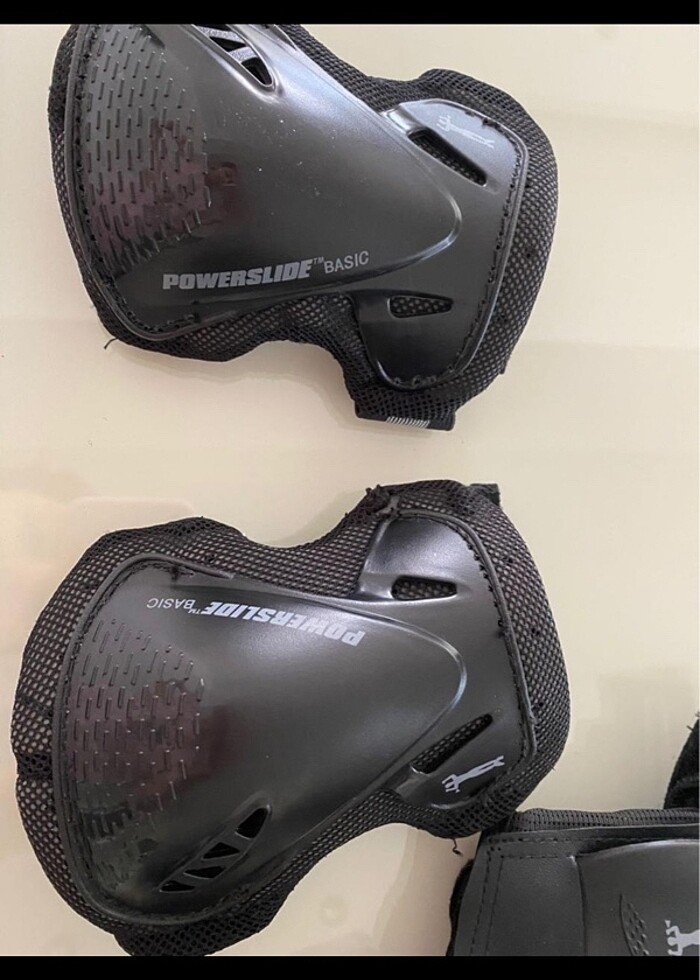 Bisiklet kask dizlik - Görsel 4