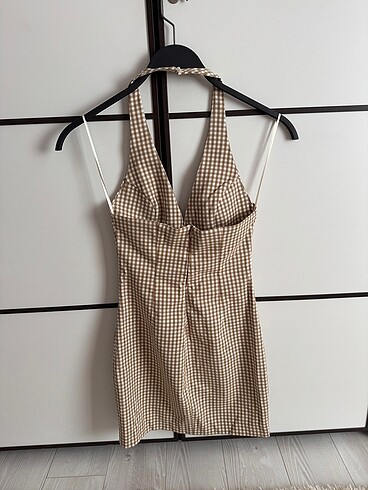 xs Beden Zara elbise