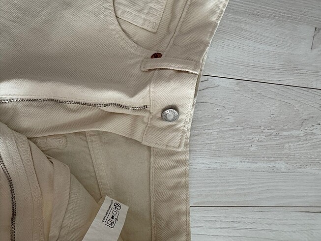 xs Beden ten rengi Renk Zara şort