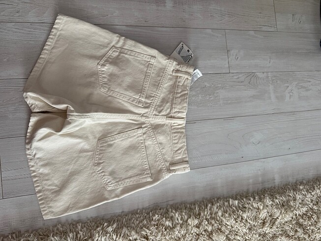 Zara şort - Görsel 5