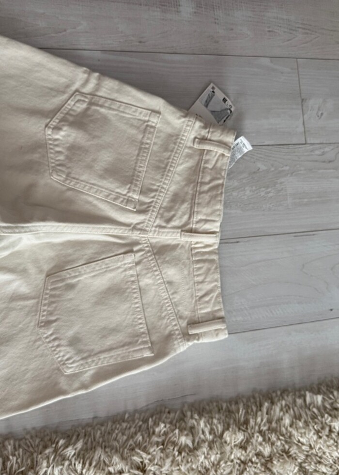 Zara şort - Görsel 5