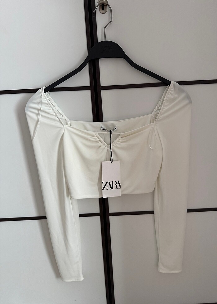 Zara büstiyer - Görsel 2