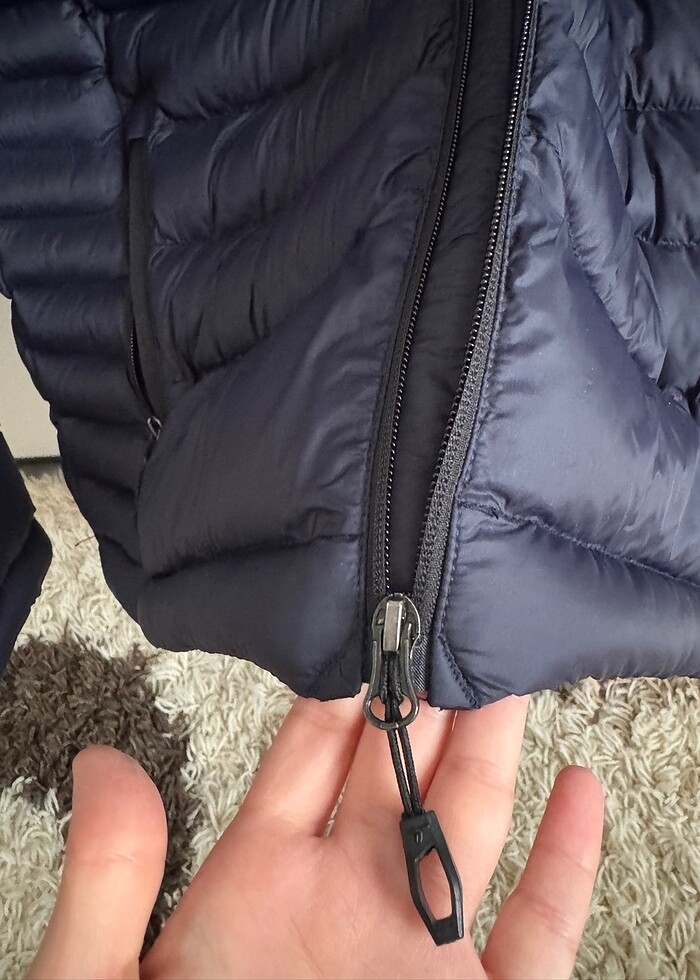 Erkek mont - Görsel 5