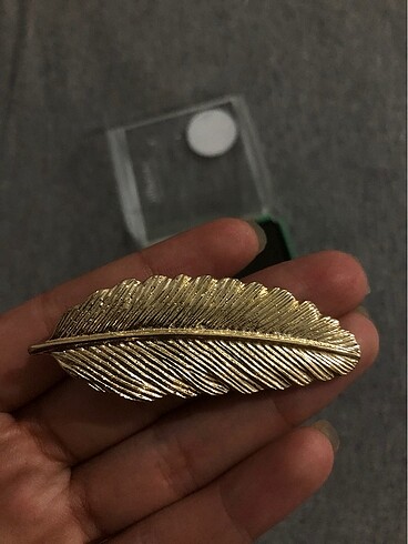 Diğer Gold toka metal clip