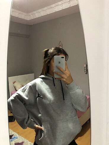 Jordan Kapşonlu sweatshirt