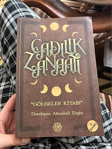 Cadılık Zanaati Gölgeler Kitabı