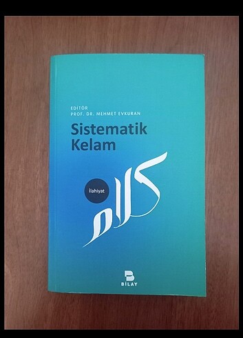 SİSTEMATİK KELAM / MEHMET EVKURAN 