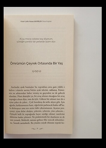 Beden Onur Kaplan Hayırlısı