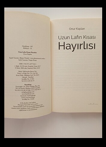 Beden Renk Onur Kaplan Hayırlısı