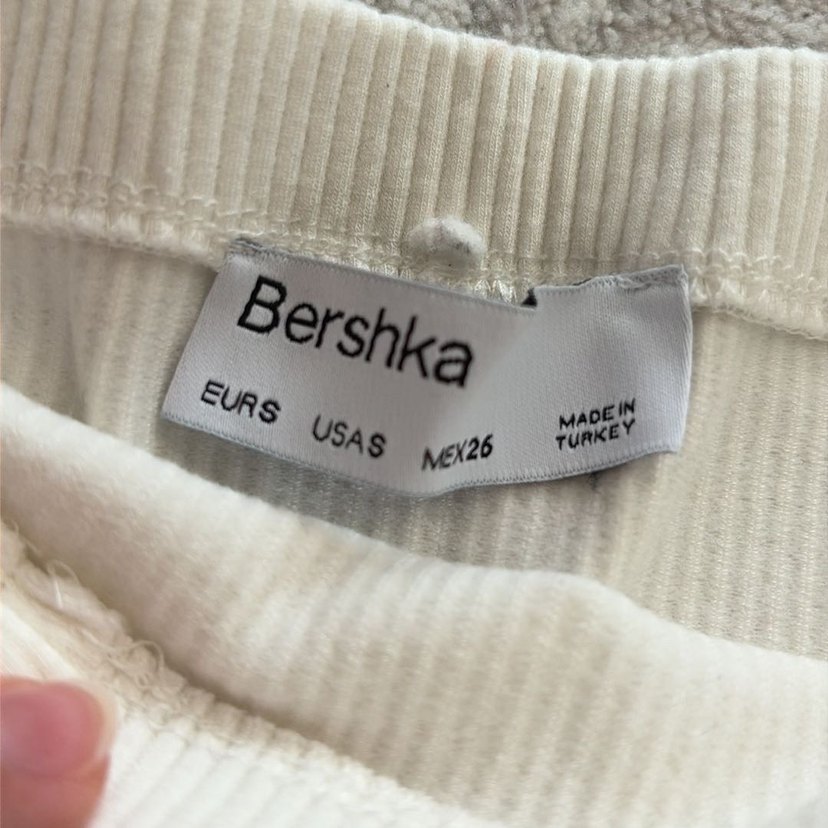 Kadın Bershka Kışlık Midi Etek - Görsel 2