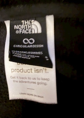 Orijinal North Face Kadın Polar - Görsel 3