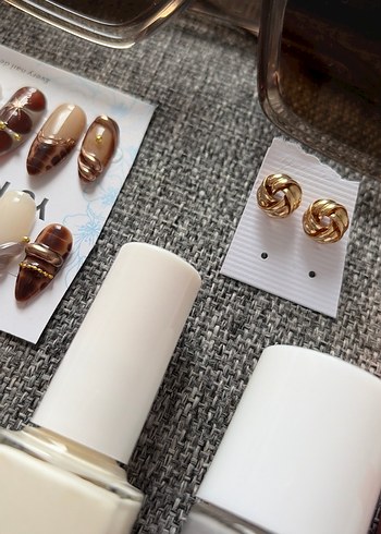 Barbie Saç Bandı ve Makyaj Seti - Görsel 4