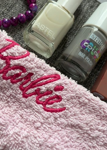 Barbie Saç Bandı ve Makyaj Seti - Görsel 3