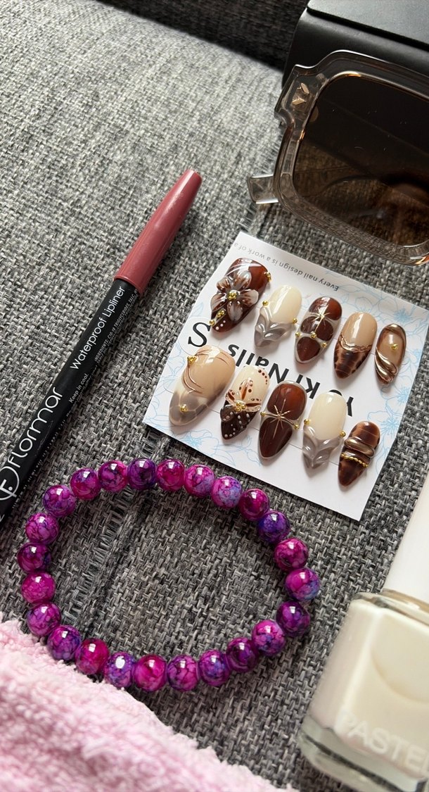 Barbie Saç Bandı ve Makyaj Seti - Görsel 2