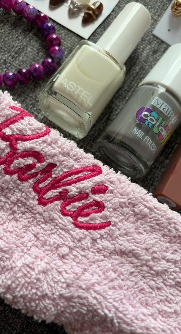 Barbie Saç Bandı ve Makyaj Seti - Görsel 3