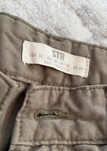 Stradivarius Pantolon - Görsel 2