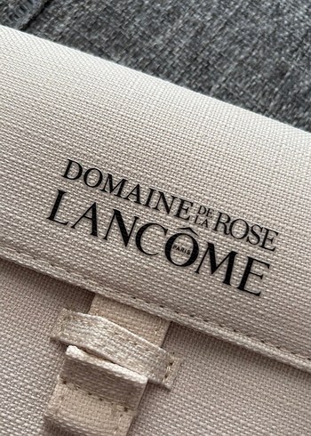 Lancome orijinal makyaj çantası - Görsel 2