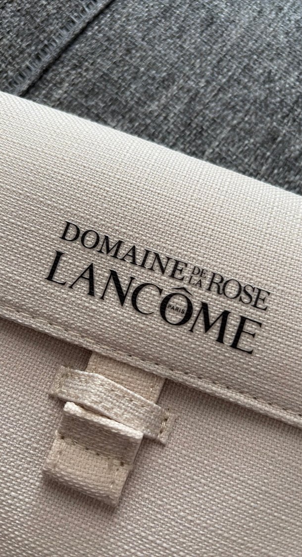 Lancome orijinal makyaj çantası - Görsel 2