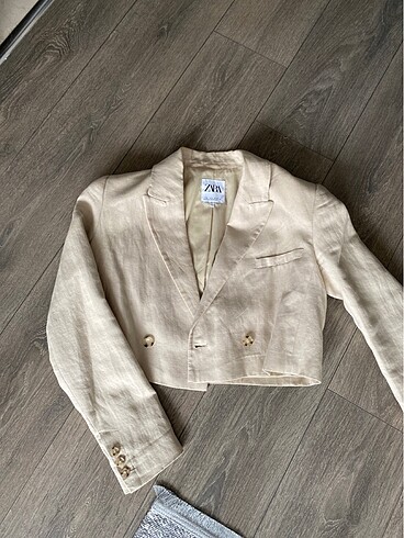 Zara blazer ceket